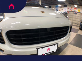 2018 Porsche Cayenne