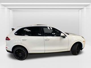 2018 Porsche Cayenne