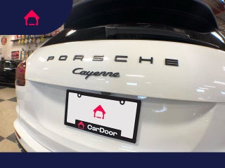 2018 Porsche Cayenne