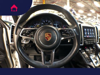 2018 Porsche Cayenne