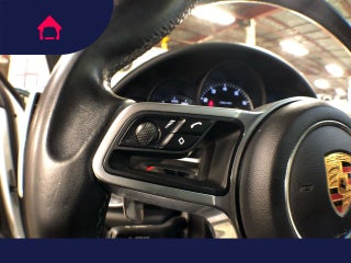 2018 Porsche Cayenne