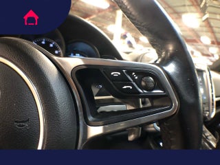 2018 Porsche Cayenne