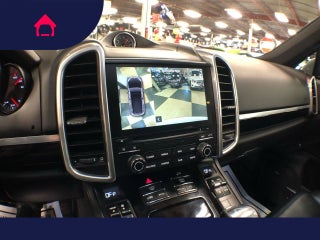 2018 Porsche Cayenne