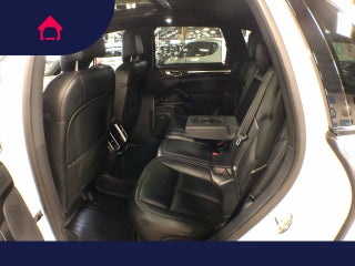 2018 Porsche Cayenne