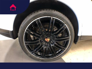 2018 Porsche Cayenne