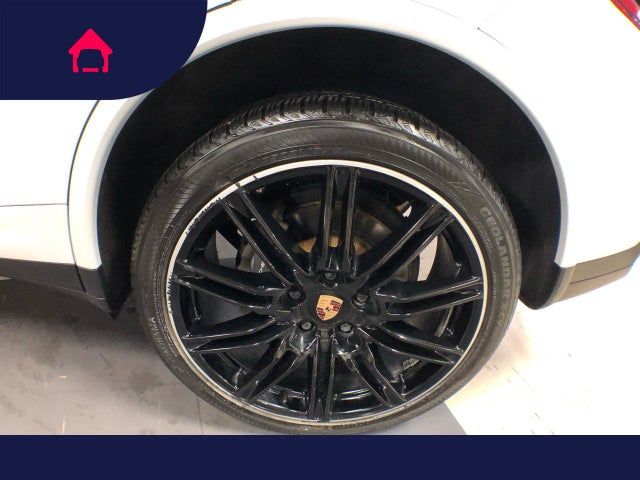 2018 Porsche Cayenne
