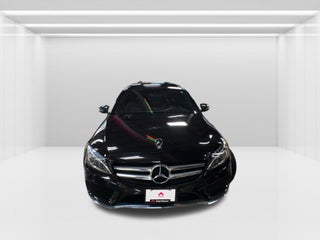 2018 Mercedes-Benz C-Class