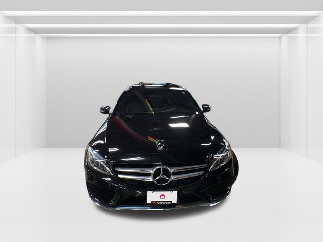 2018 Mercedes-Benz C-Class