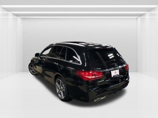 2018 Mercedes-Benz C-Class