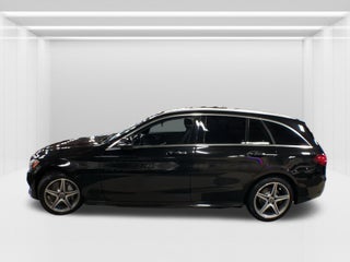 2018 Mercedes-Benz C-Class