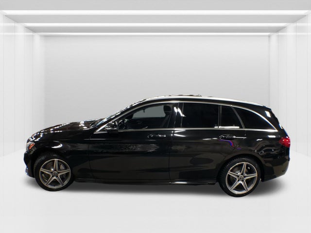2018 Mercedes-Benz C-Class