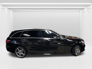 2018 Mercedes-Benz C-Class