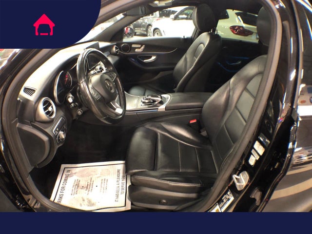 2018 Mercedes-Benz C-Class