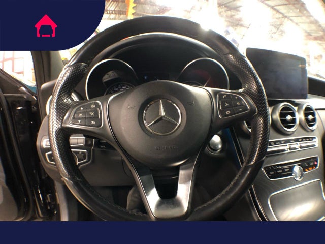 2018 Mercedes-Benz C-Class