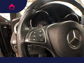 2018 Mercedes-Benz C-Class