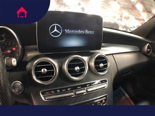 2018 Mercedes-Benz C-Class