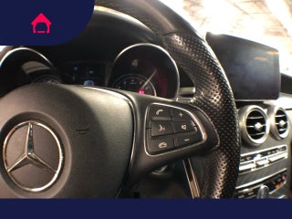 2018 Mercedes-Benz C-Class