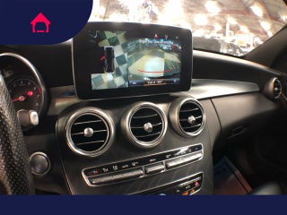 2018 Mercedes-Benz C-Class