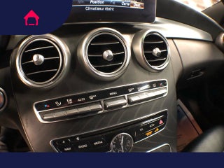 2018 Mercedes-Benz C-Class
