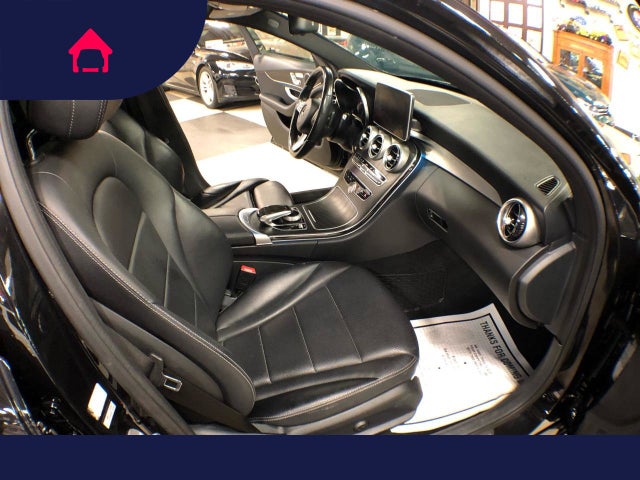 2018 Mercedes-Benz C-Class