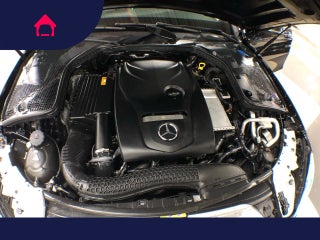 2018 Mercedes-Benz C-Class