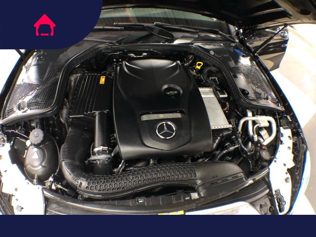 2018 Mercedes-Benz C-Class
