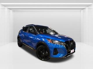 2021 Nissan Kicks