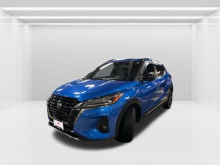2021 Nissan Kicks