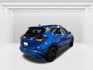 2021 Nissan Kicks