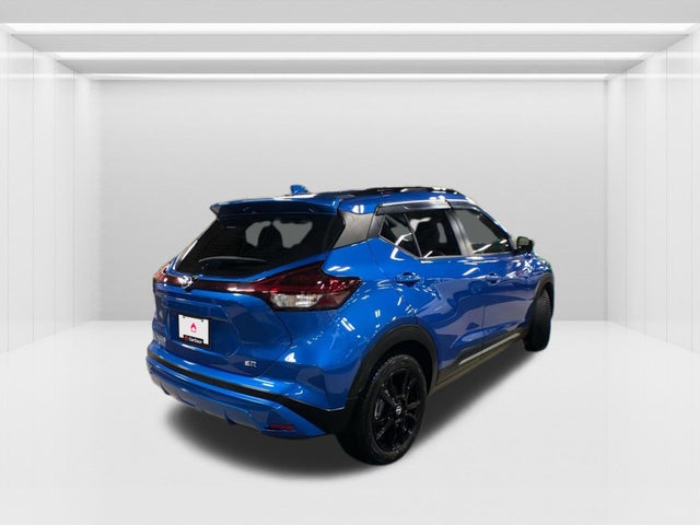 2021 Nissan Kicks