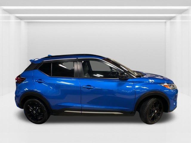 2021 Nissan Kicks