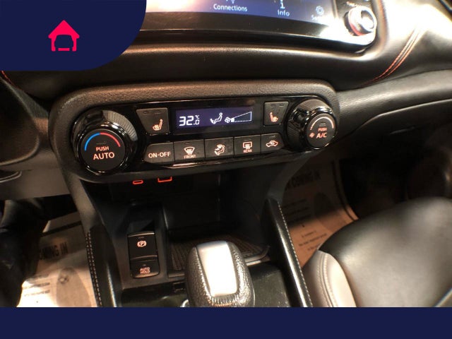 2021 Nissan Kicks