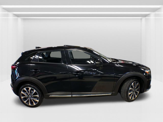 2021 Mazda CX-3