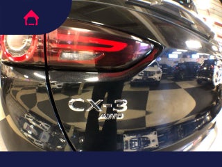 2021 Mazda CX-3