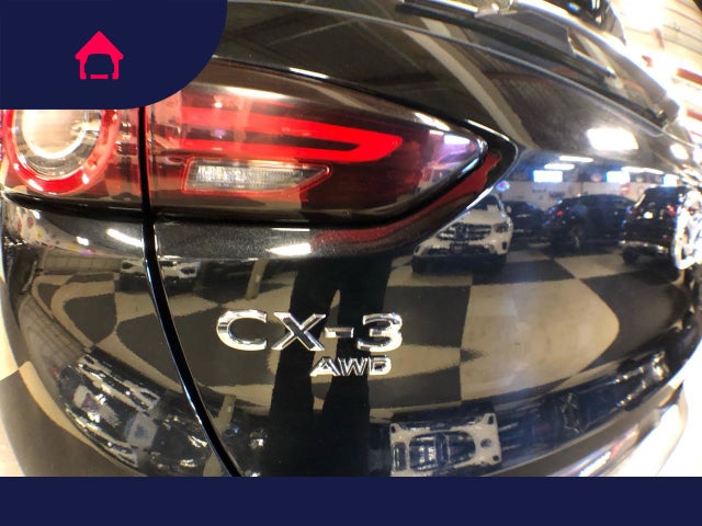 2021 Mazda CX-3