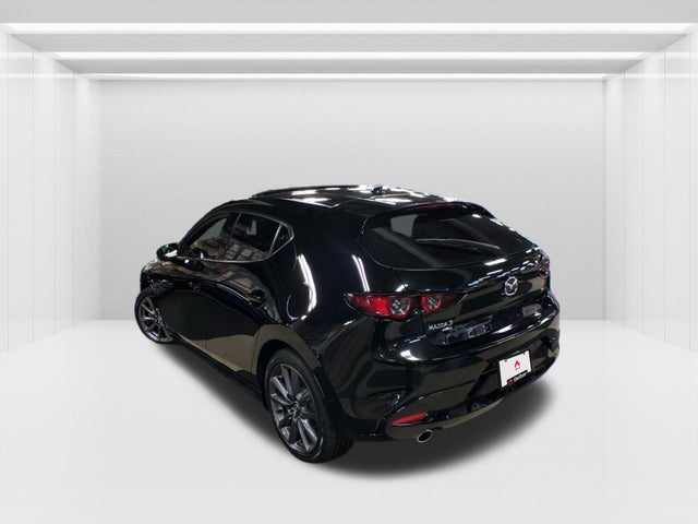 2021 Mazda Mazda3 Hatchback
