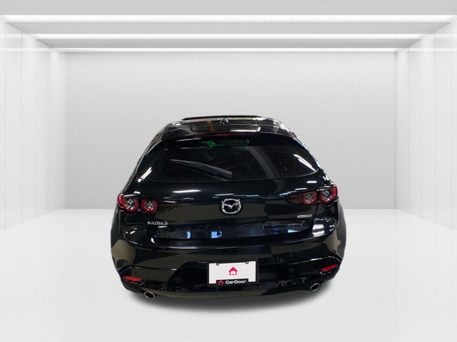 2021 Mazda Mazda3 Hatchback