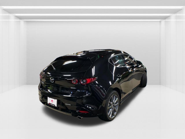 2021 Mazda Mazda3 Hatchback