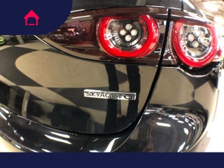 2021 Mazda Mazda3 Hatchback