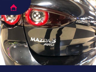 2021 Mazda Mazda3 Hatchback