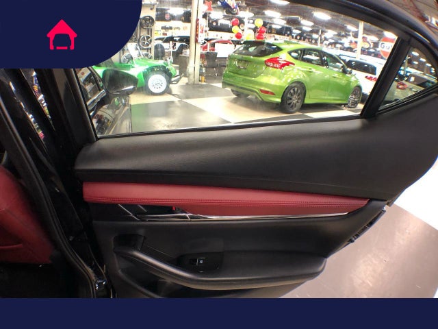 2021 Mazda Mazda3 Hatchback