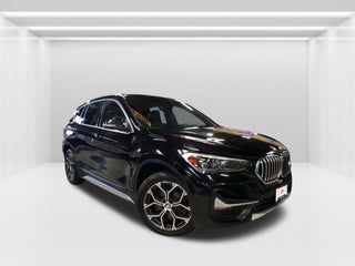 2020 BMW X1