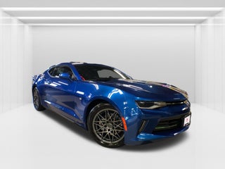 2018 Chevrolet Camaro
