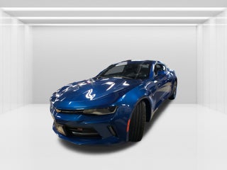2018 Chevrolet Camaro