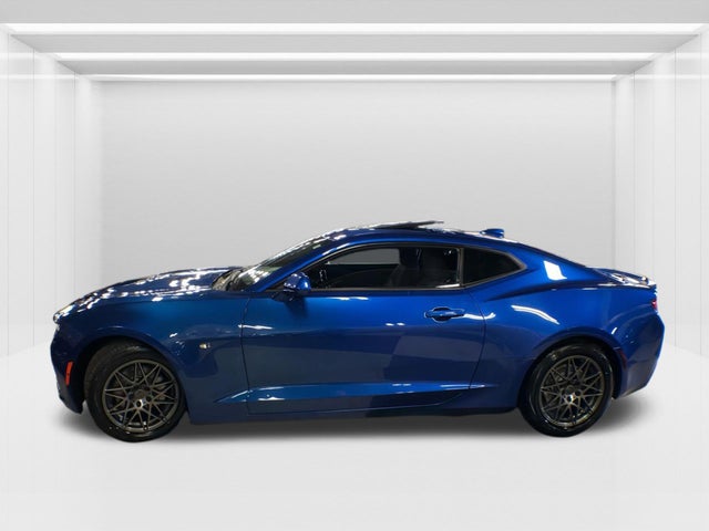 2018 Chevrolet Camaro