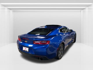 2018 Chevrolet Camaro