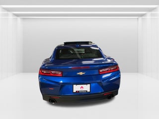 2018 Chevrolet Camaro