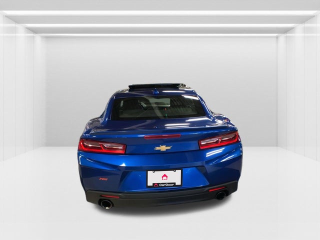 2018 Chevrolet Camaro