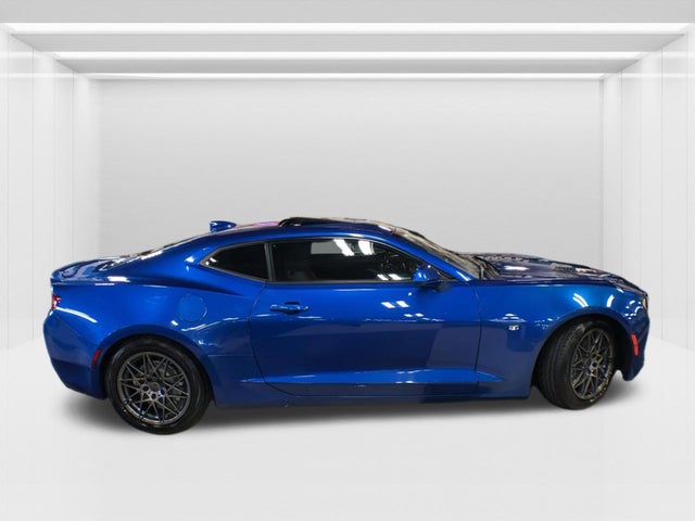 2018 Chevrolet Camaro