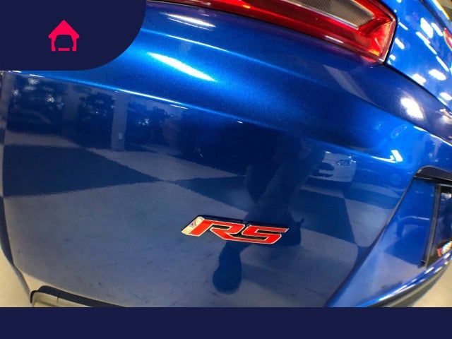 2018 Chevrolet Camaro